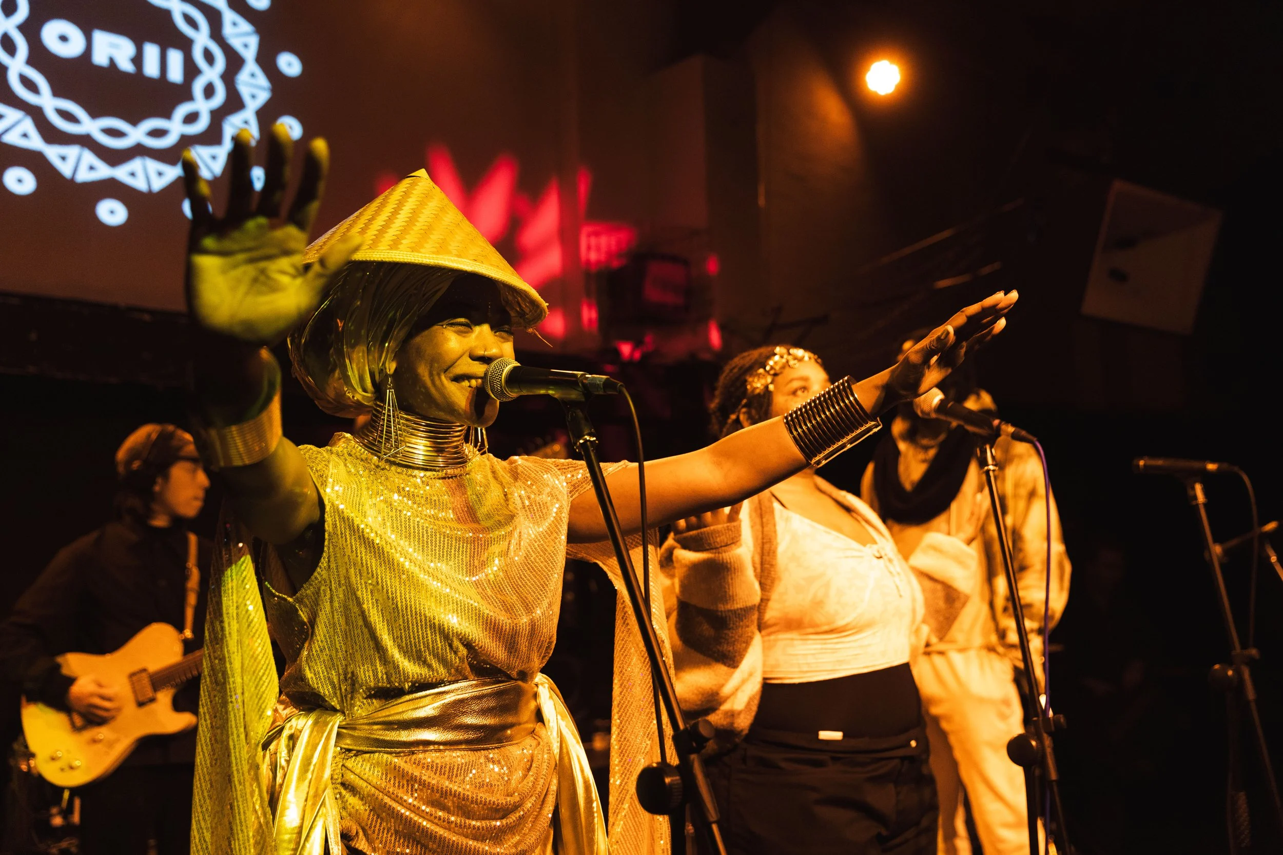 Orii Jam — Colour Factory