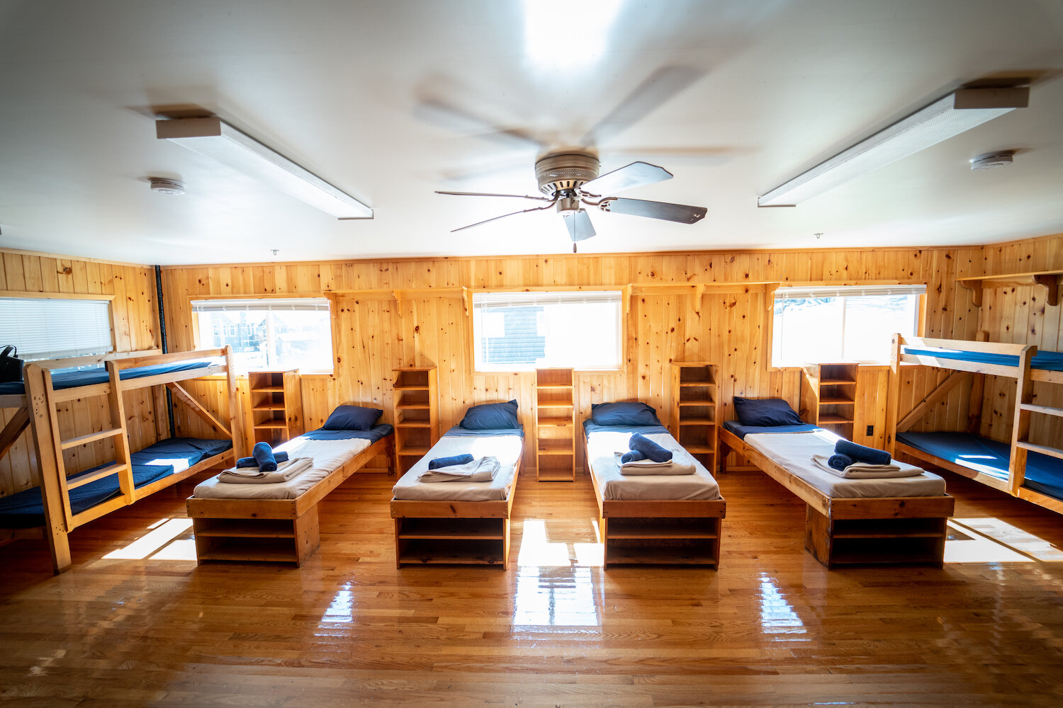 Health & Wellness Summer Camp — Camp No Counselors
