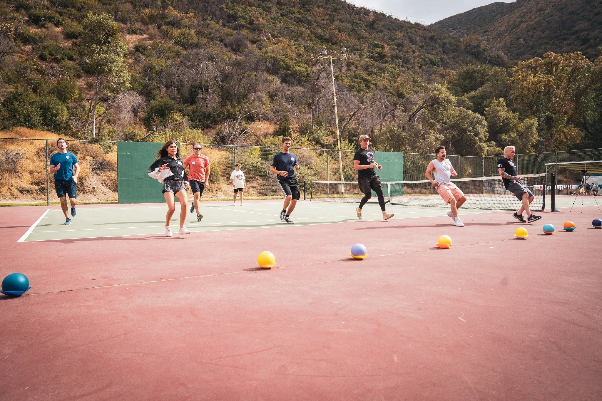 Los Angeles Adult Summer Camp — Camp No Counselors