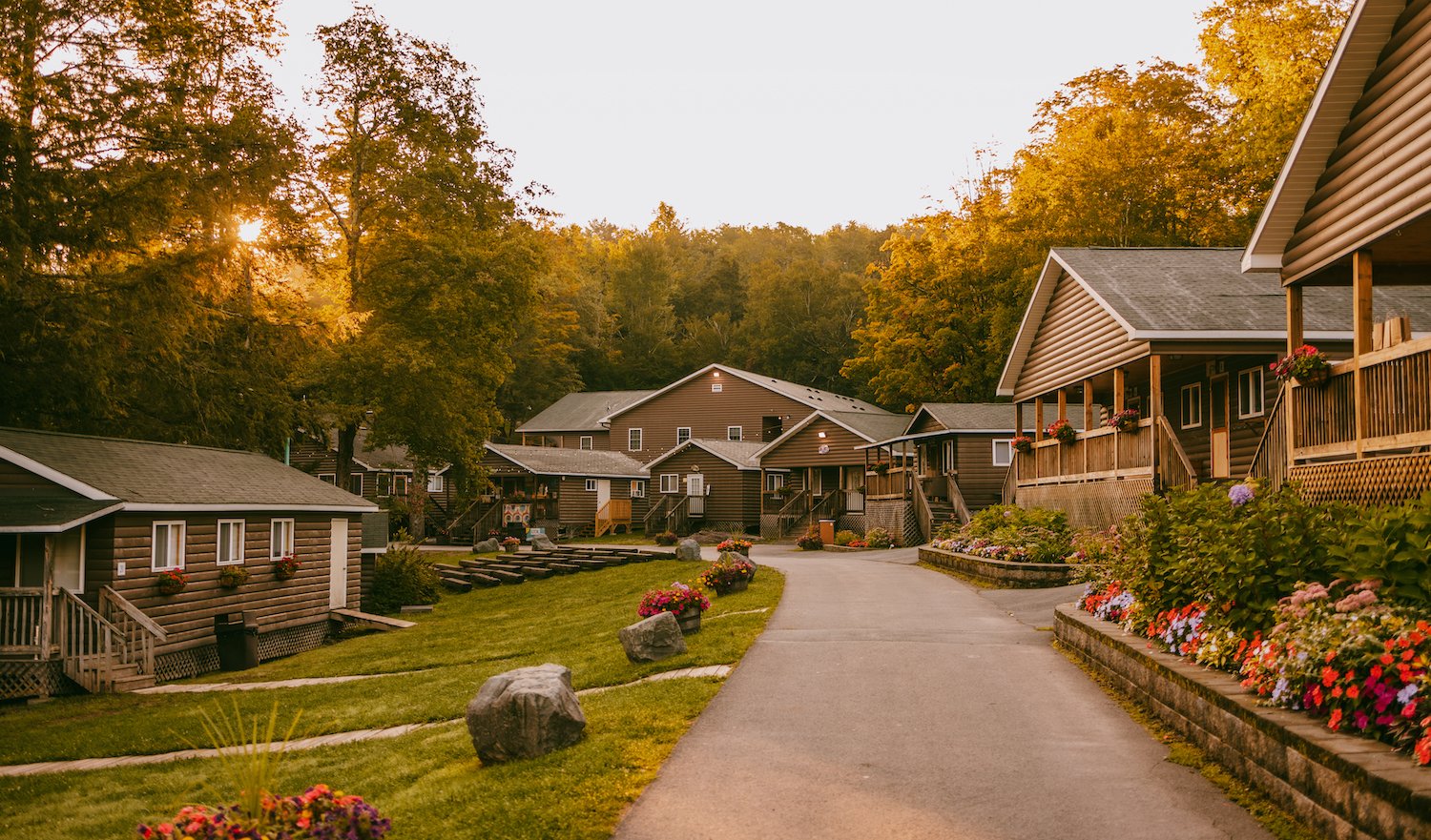 Corporate Event Packages — Camp No Counselors