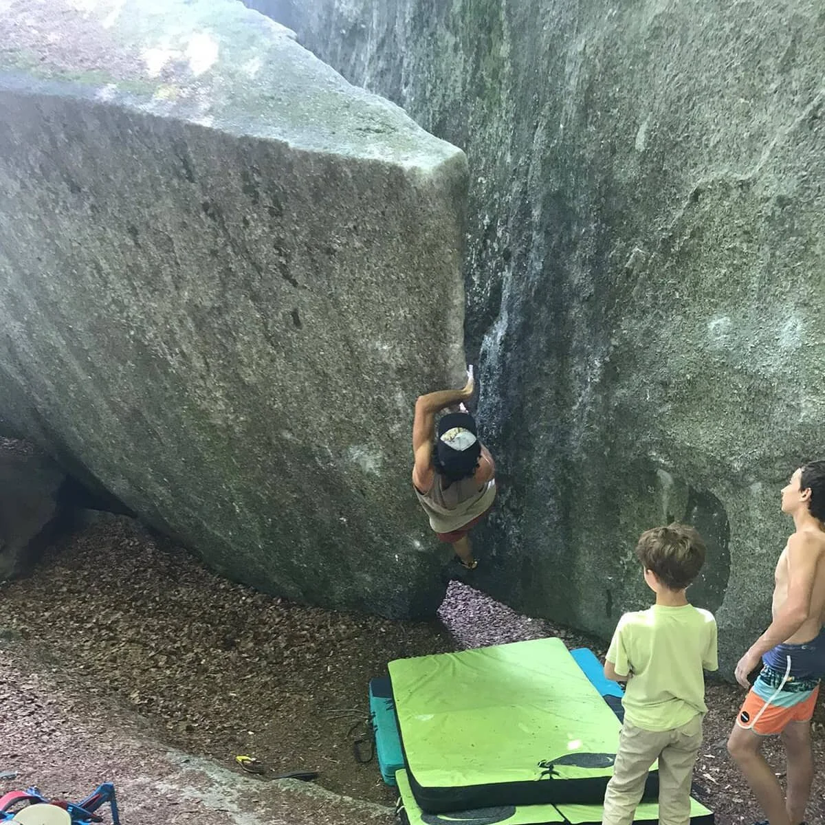 Stage jeunes
Juillet 2020

@team_edelrid
@saintgervais_montblanc 

#aume #aumeescalade #escalade #climb #climbing #climbingpassion #climbingismypassion #boulder #bloc #boulderclimbing #escaladebloc #escaladepassion