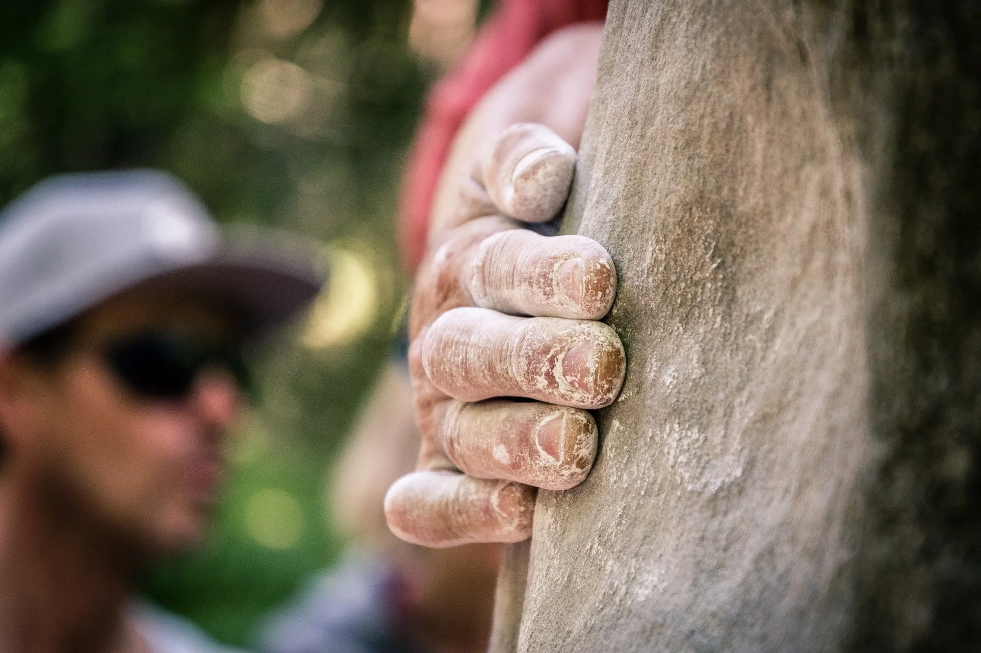 Camp 4 Fontainebleau 2022