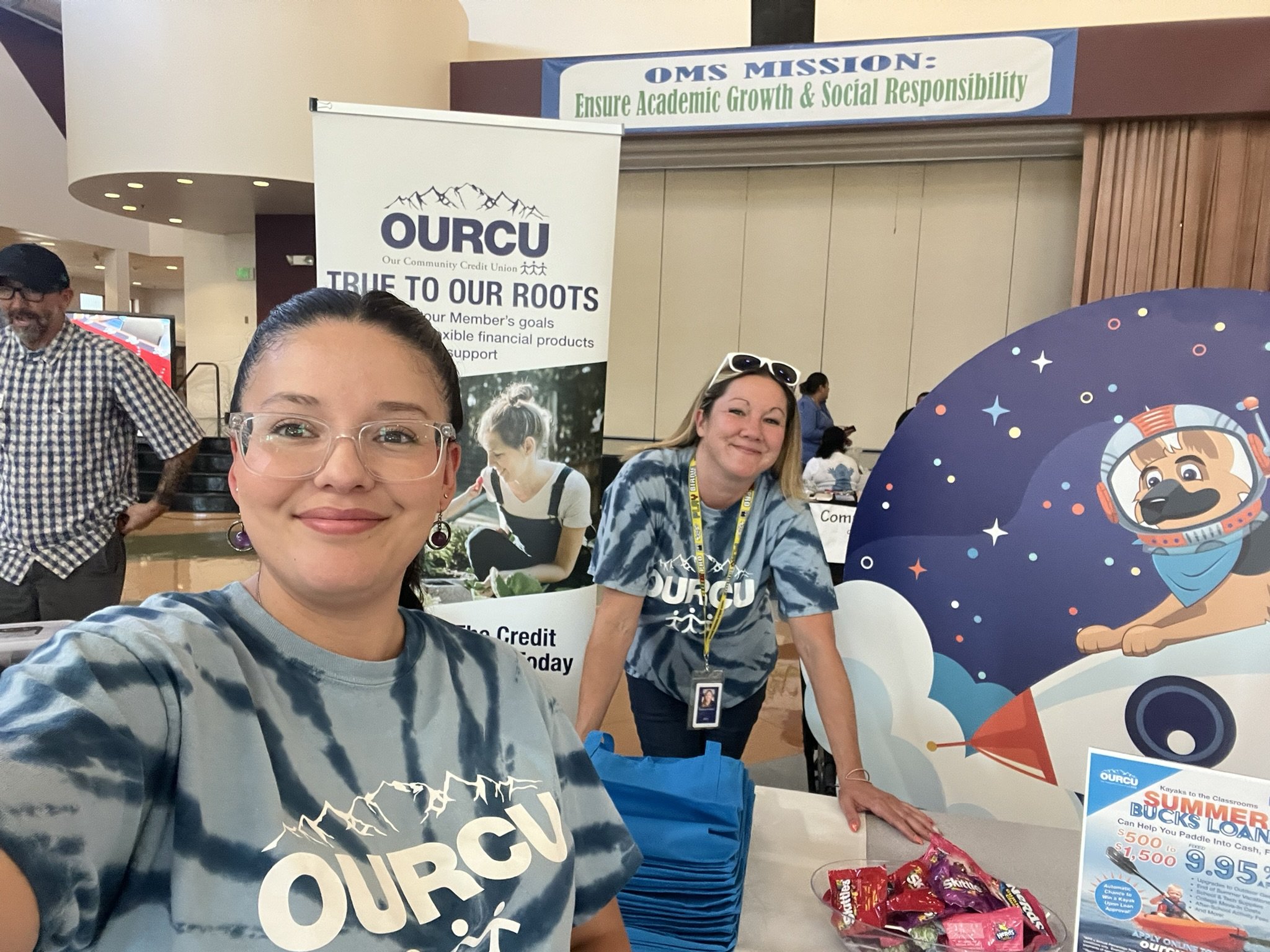 Festival de Regreso a Clases del Distrito Escolar de Shelton