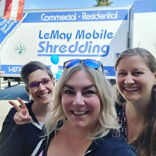 Evento de Trituración del Equipo OURCU Vashon