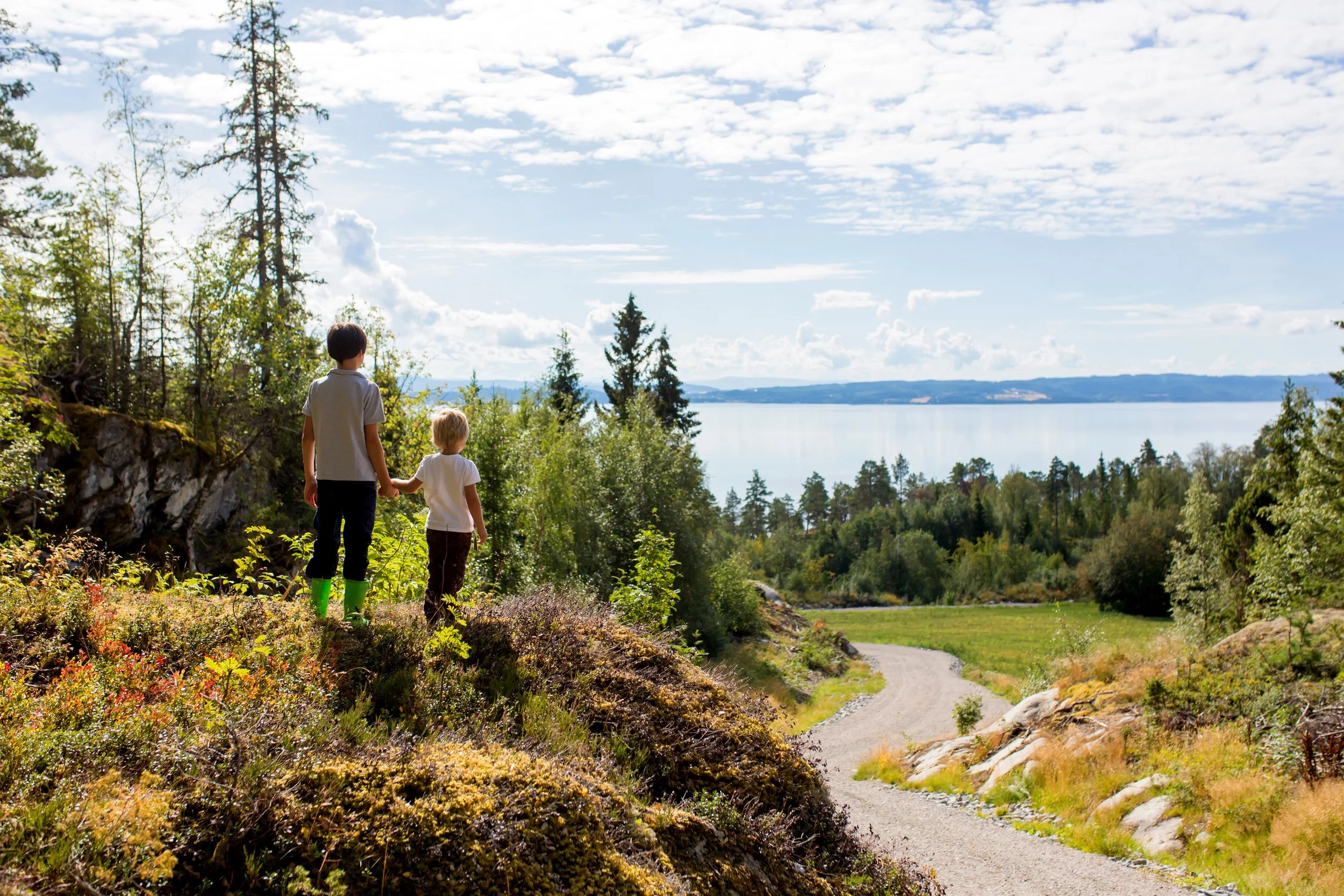 Tus sueños merecen un terreno firme