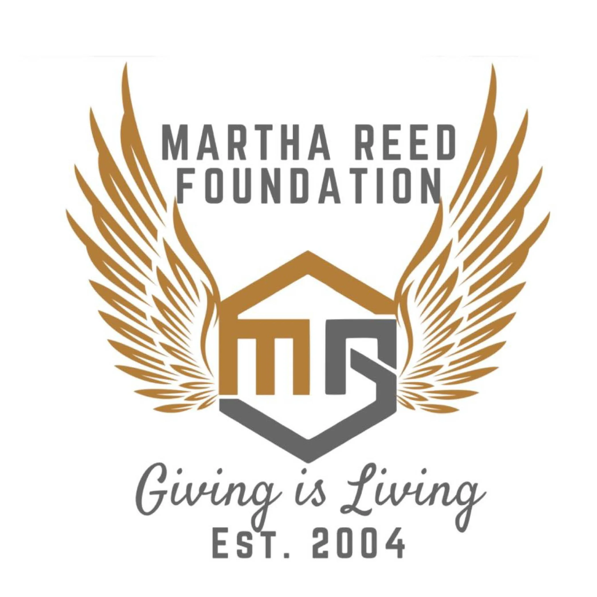 Marth Reed Foundation Giving is Living EST 2004