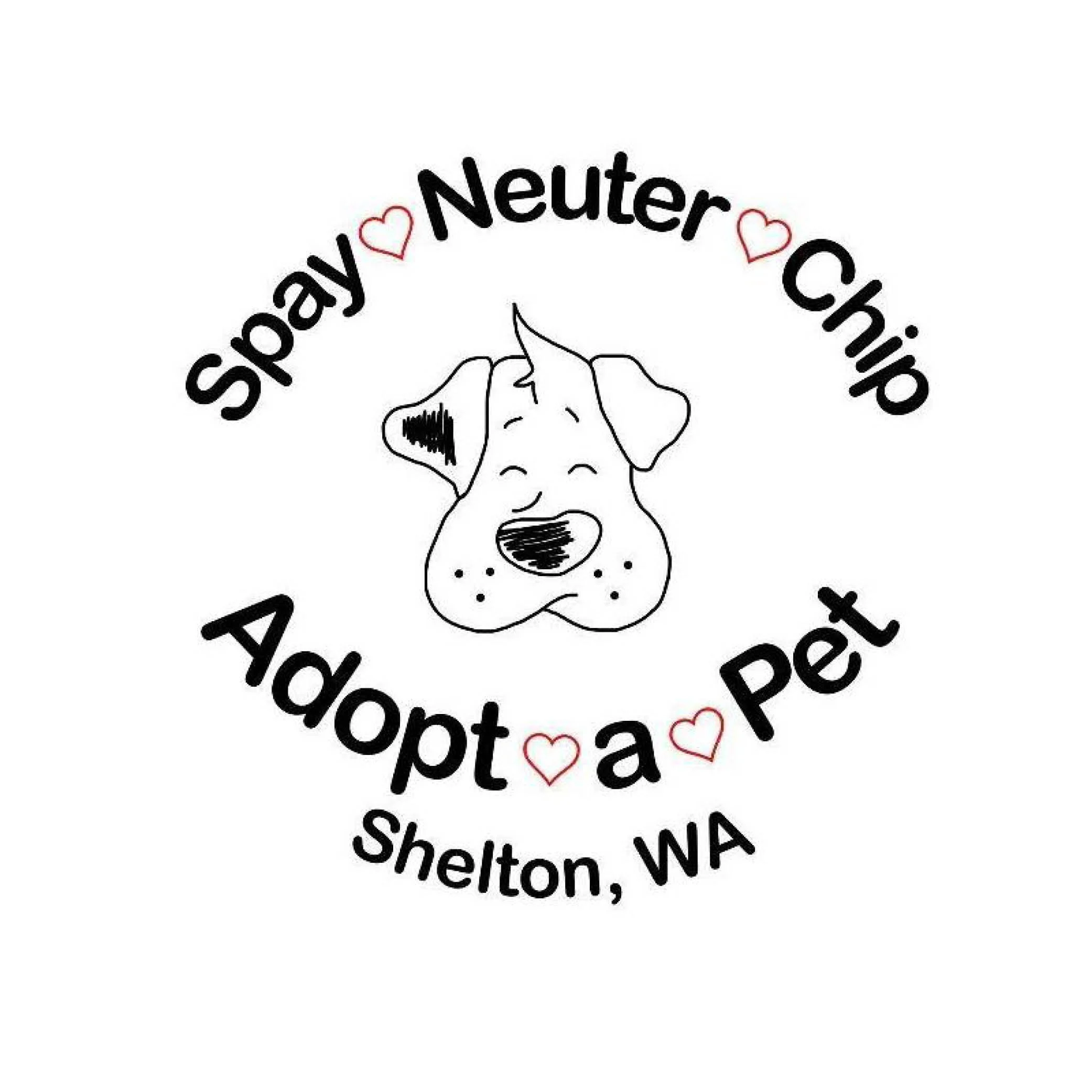 Spay Neuter Chip Adopt a Pet Shelton, WA