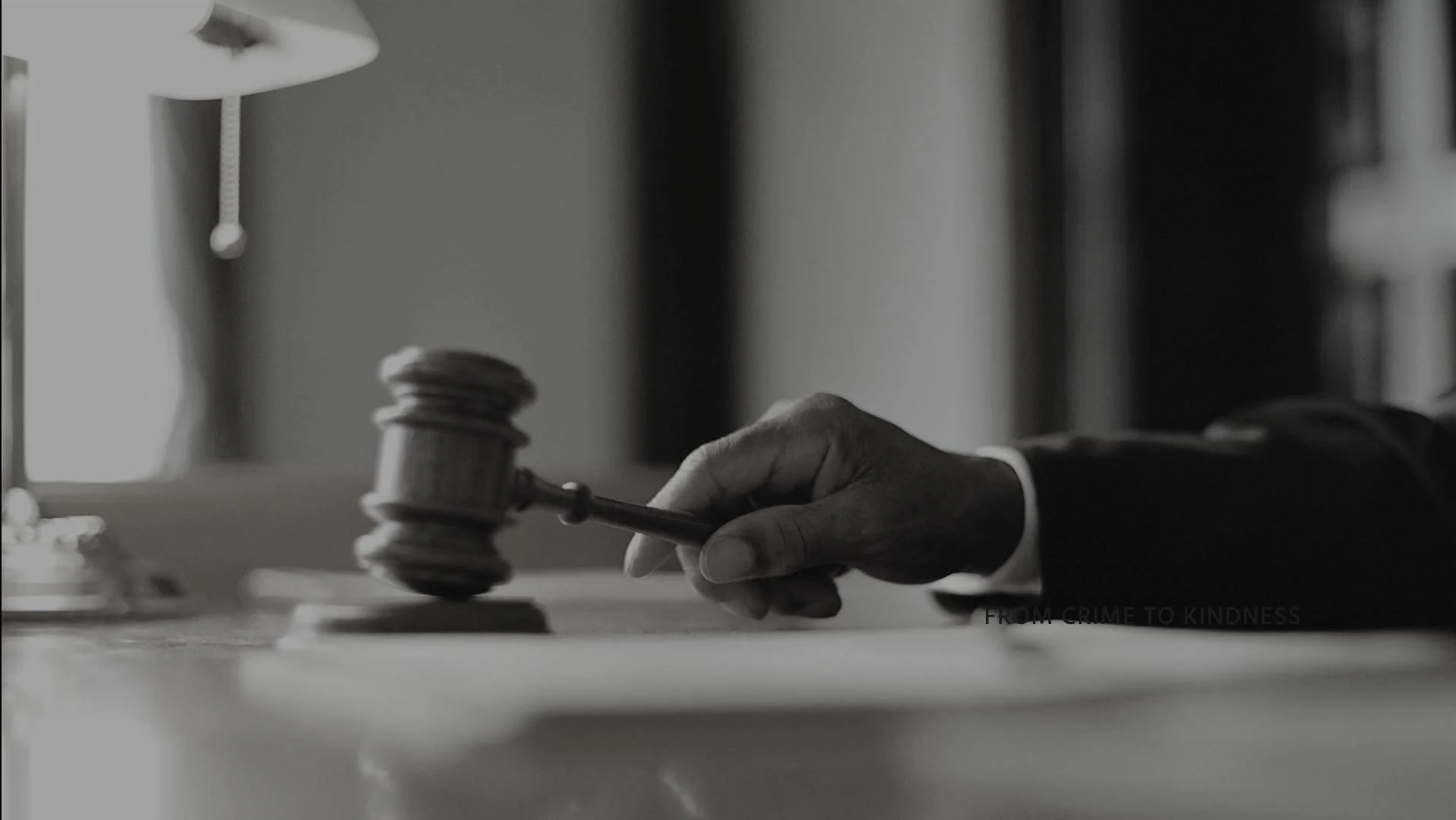 From Crime to Compassion