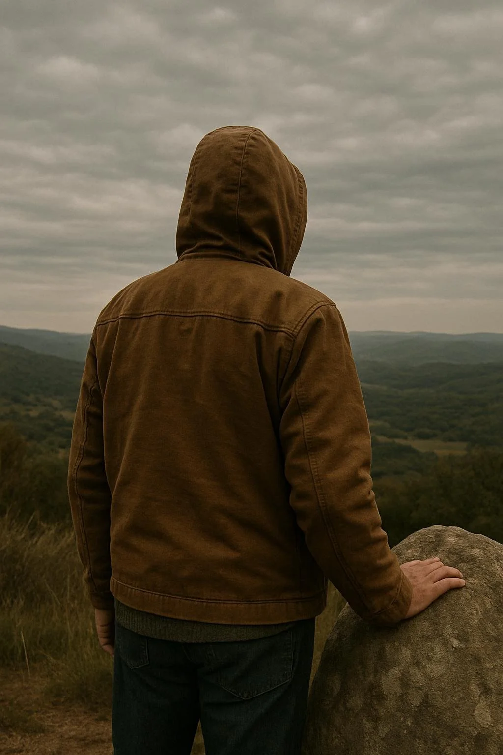 Navigating Life's Challenges: Insights from Andy Campbell on the EZ Conversations Podcast