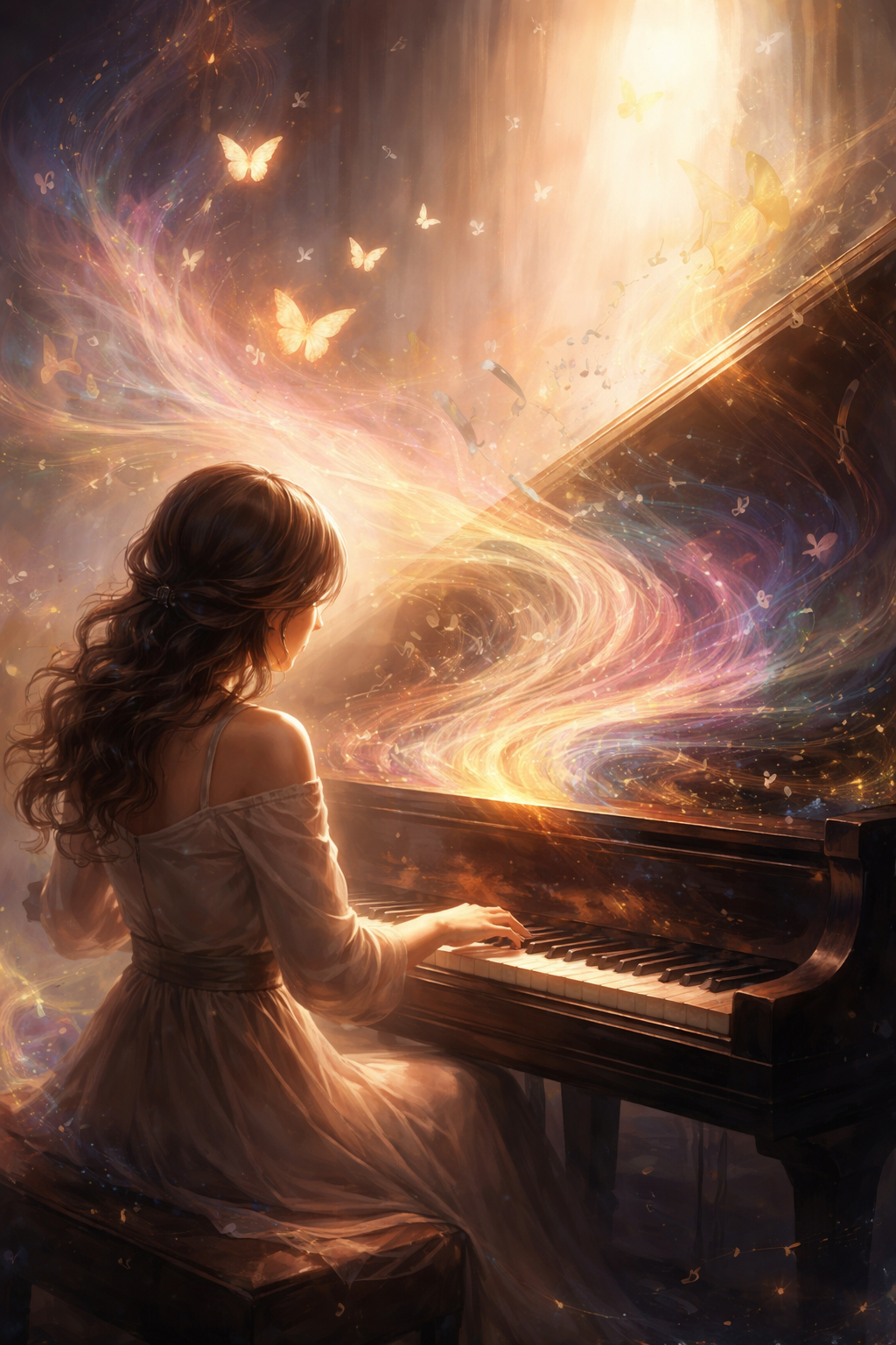 The Healing Power of Music and Vulnerability: A Conversation with Jeeyoon Kim