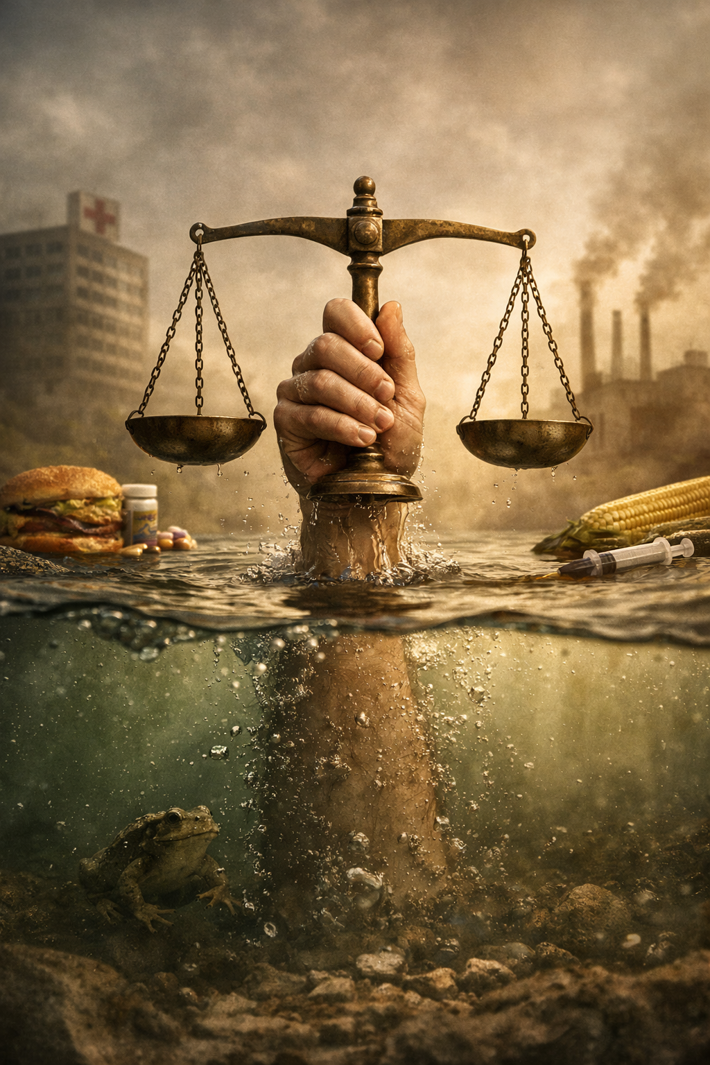 Navigating the Intersection of Health, Media, and Capitalism: A Conversation with Filmmaker Jeff Hays