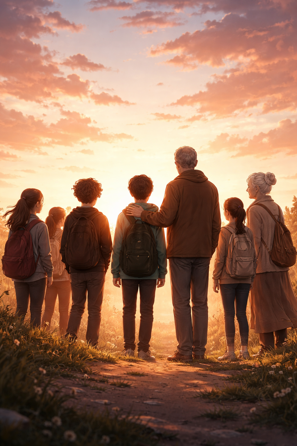 The Forgotten Children: Conversations with Sara Troy on Parenting, Community, and Resilience