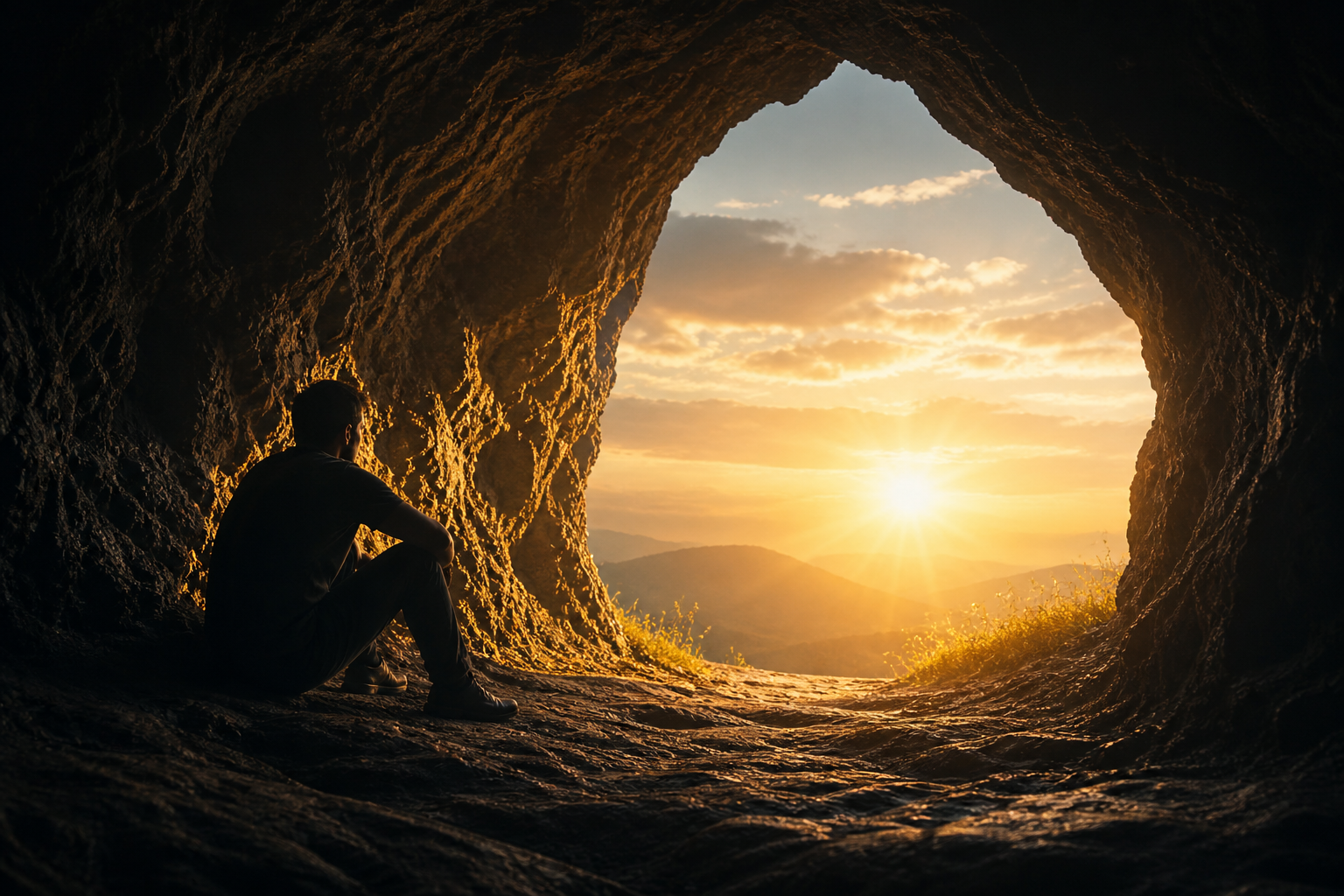 Navigating Shadows and Finding Light: The Journey of Chip White