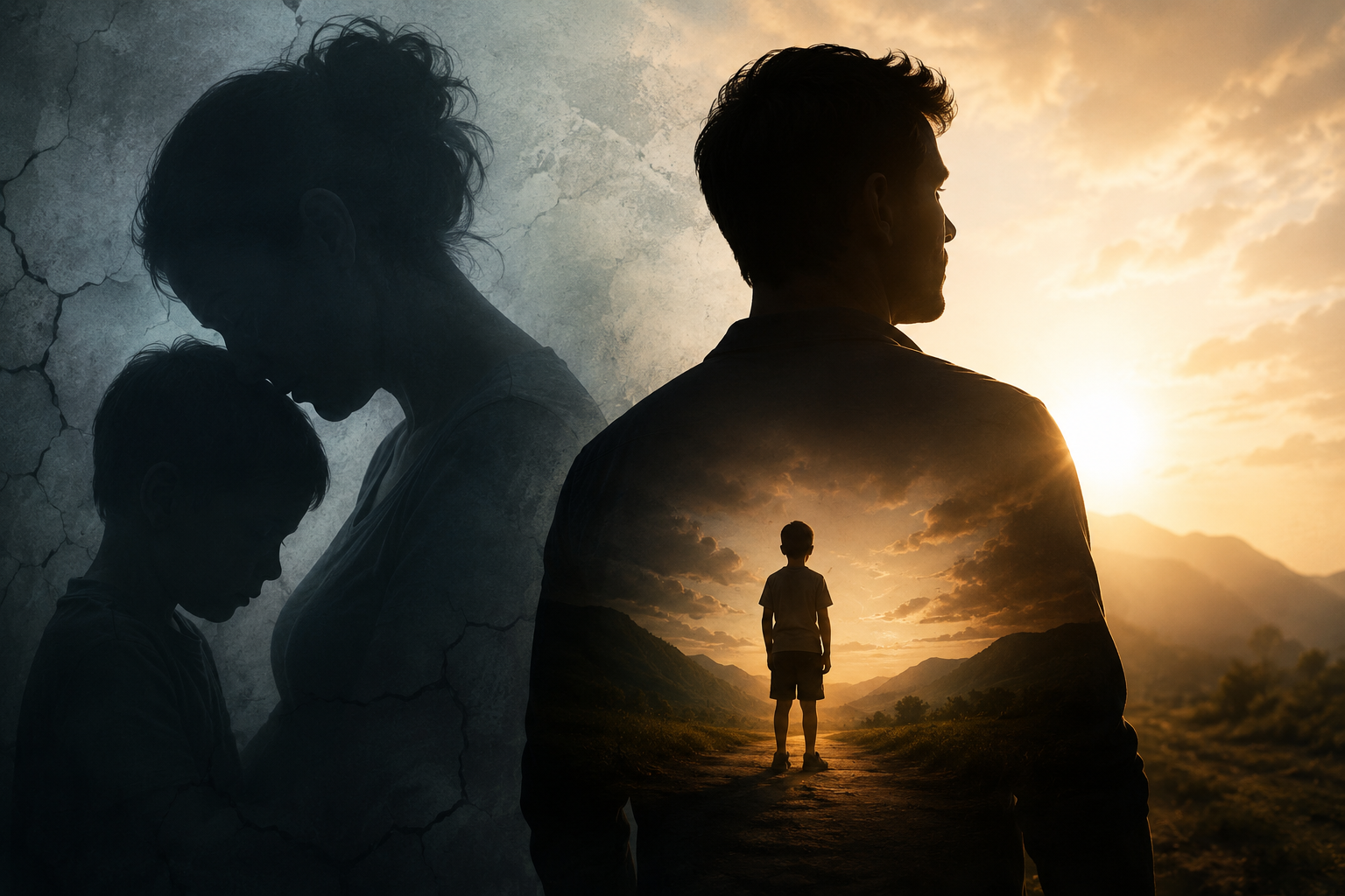 Healing Generational Wounds: A Deep Dive into Inherited Family Trauma