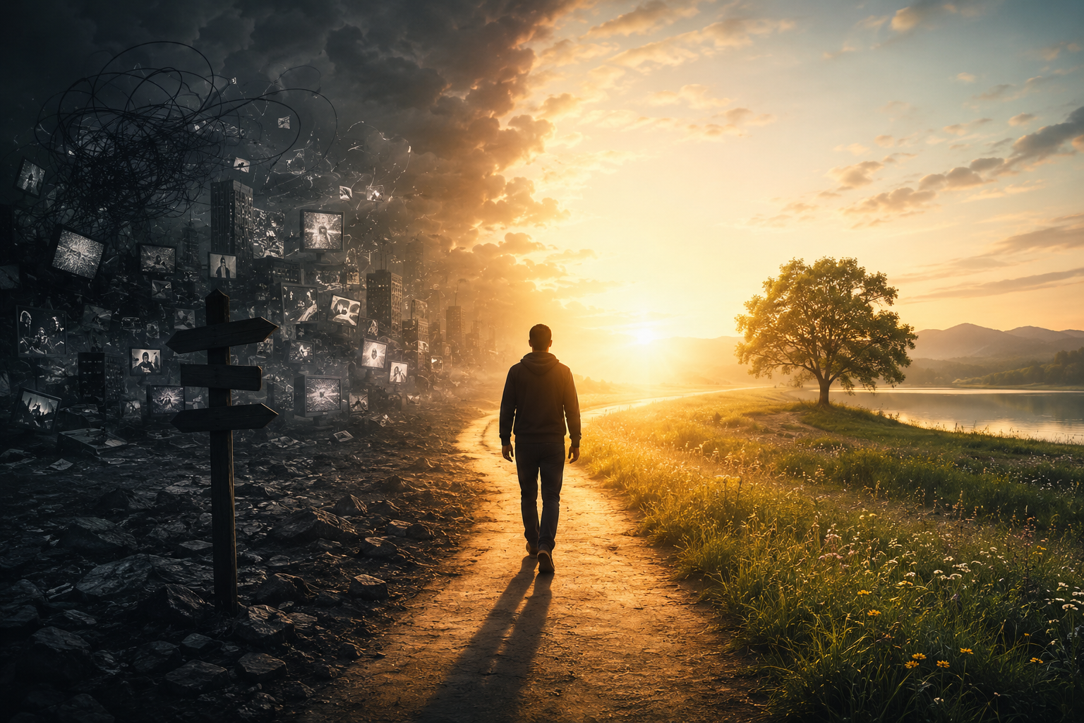 Exploring Spiritual Paths and Worldview Shifts with Donald Lee