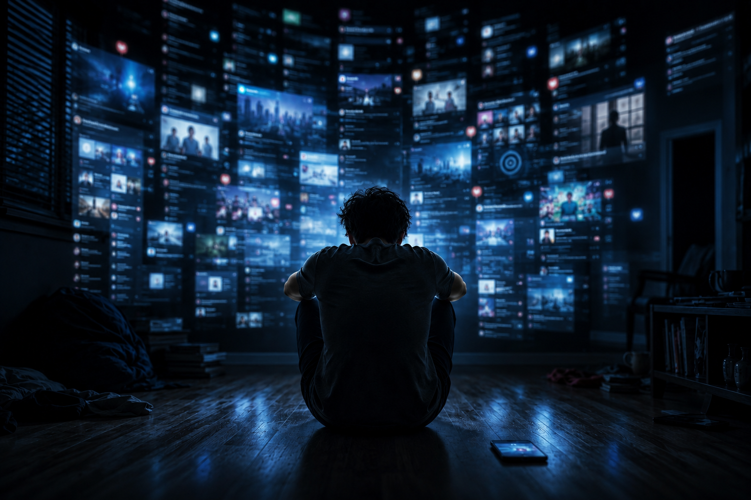 Navigating the Manosphere: Conversations on Journalism, Masculinity, and Mental Health