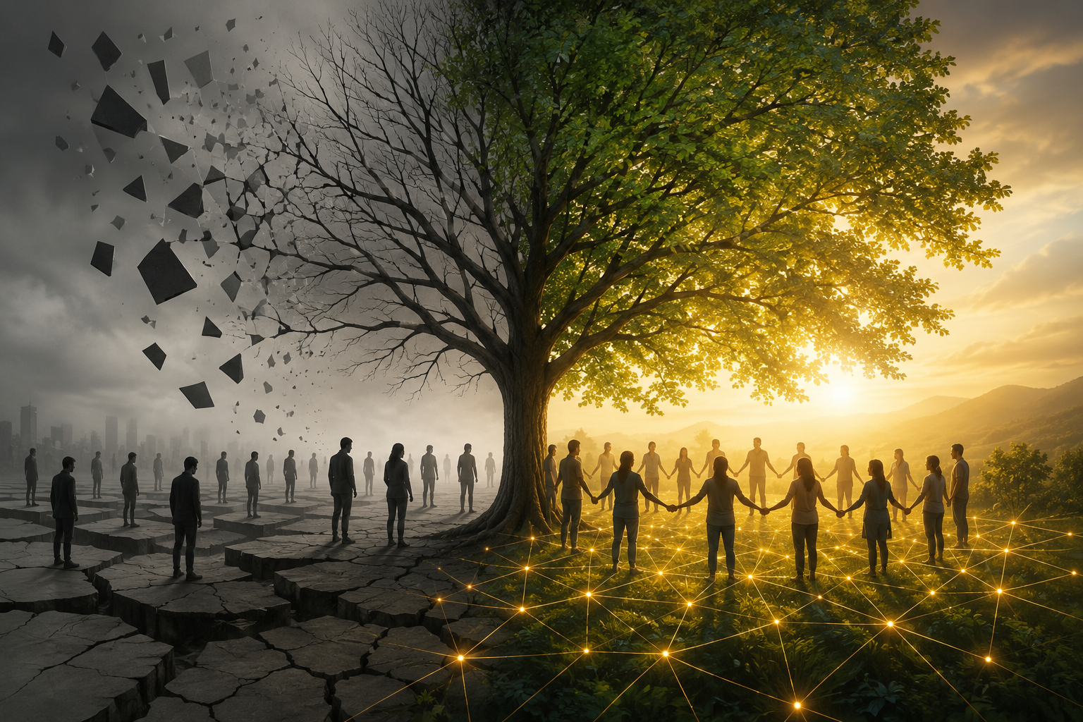 Exploring the Journey of Life with Richard David Hames