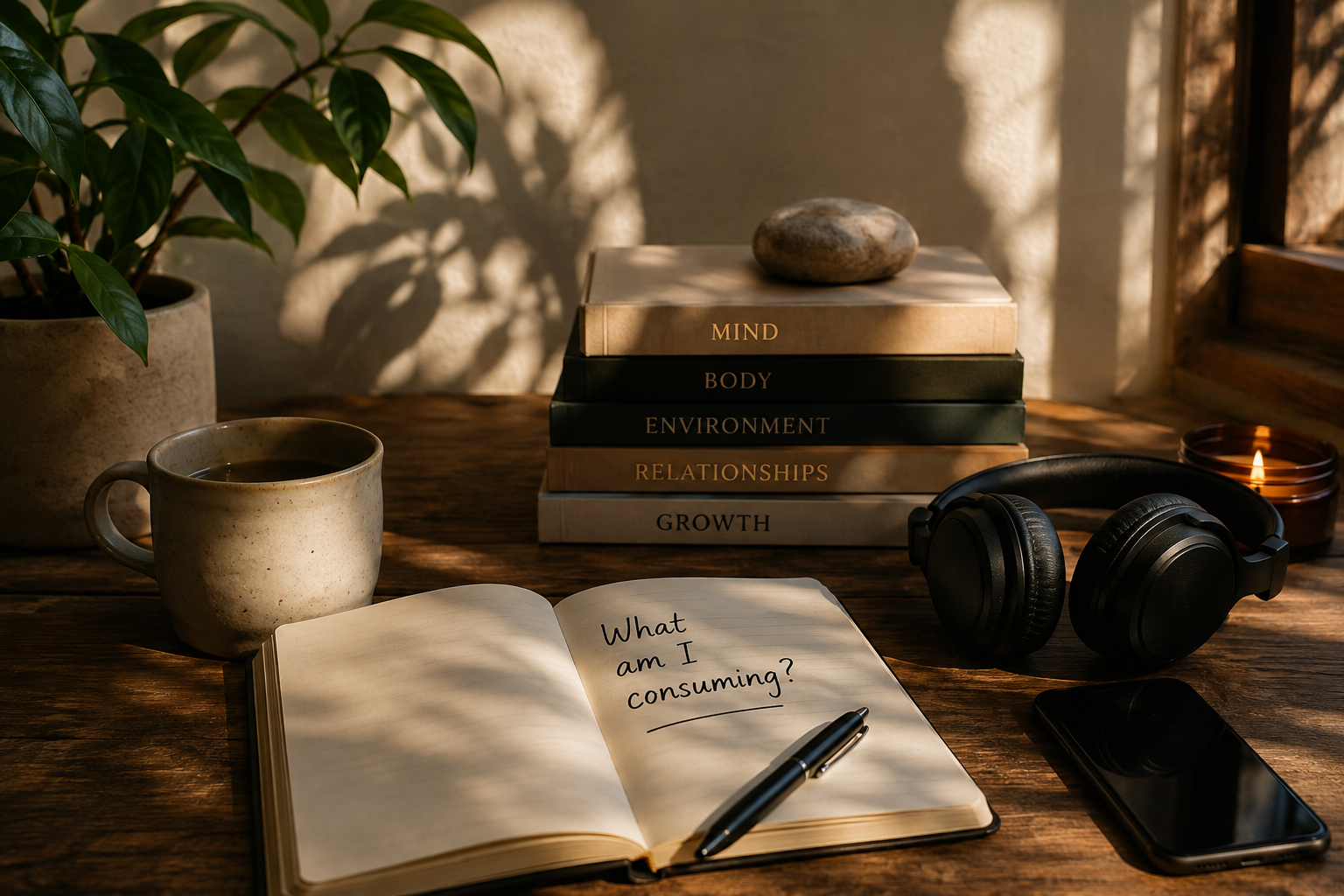 The Primal 5: Finding Grounding in the Chaos of Modern Life