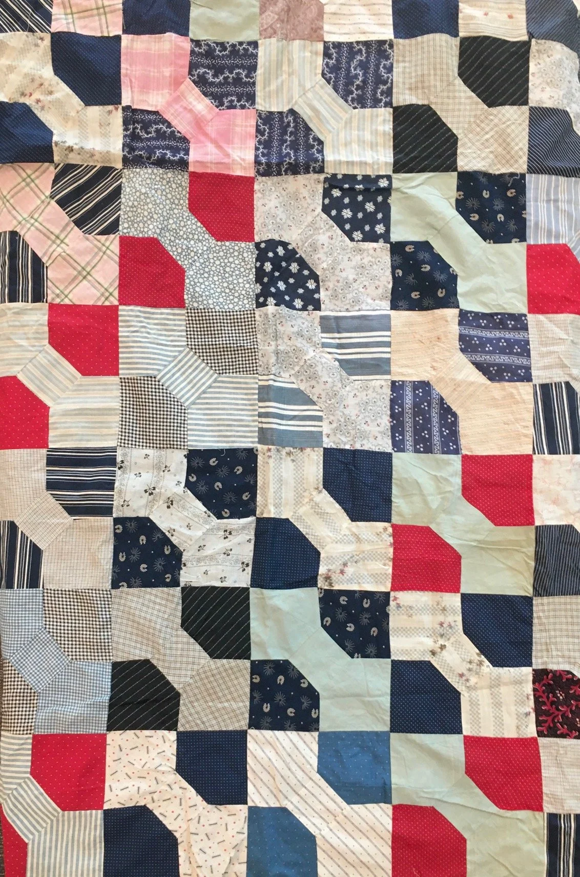 Pop-Up Quilt Exhibit