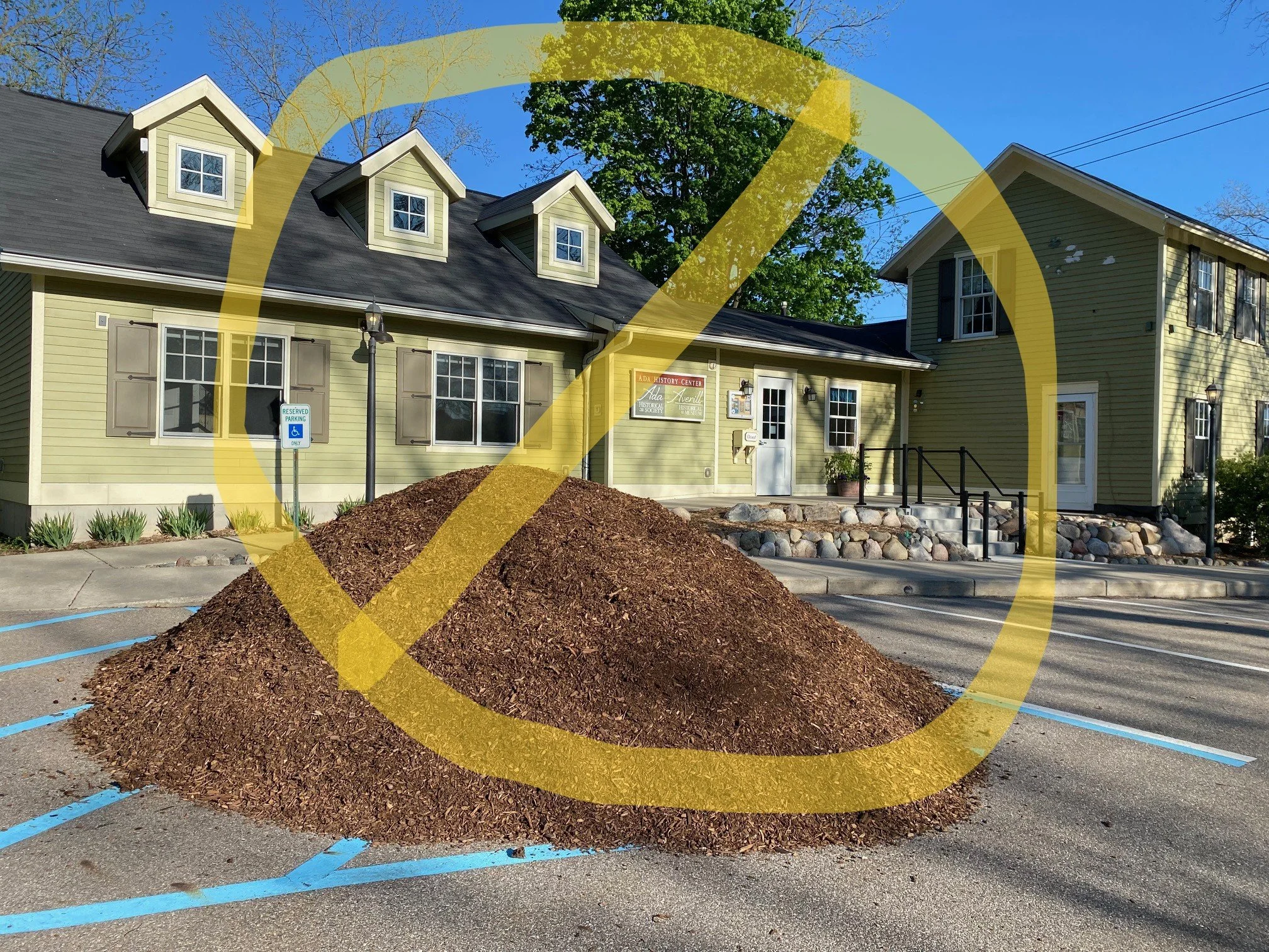 Mulch Party