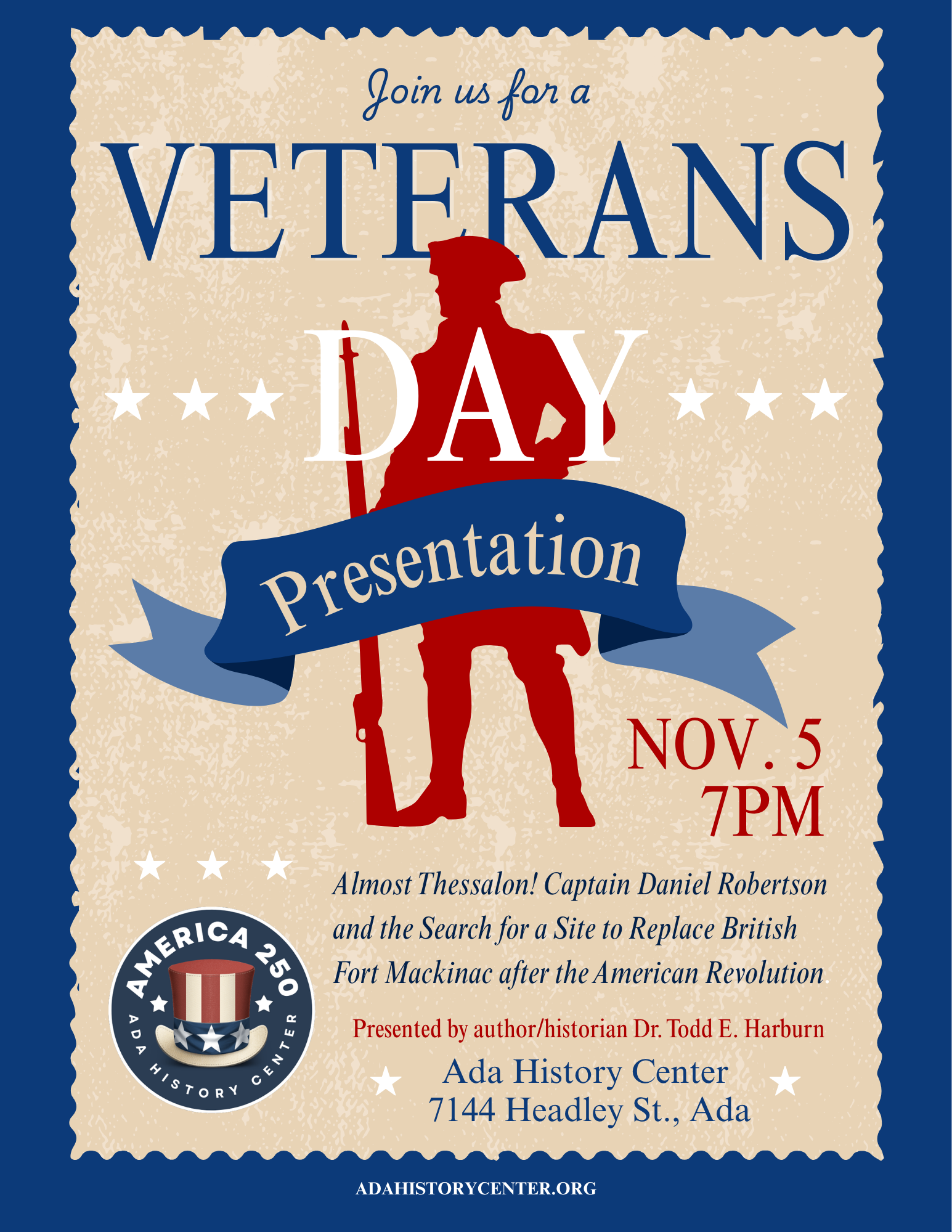 Veterans Day Presentation