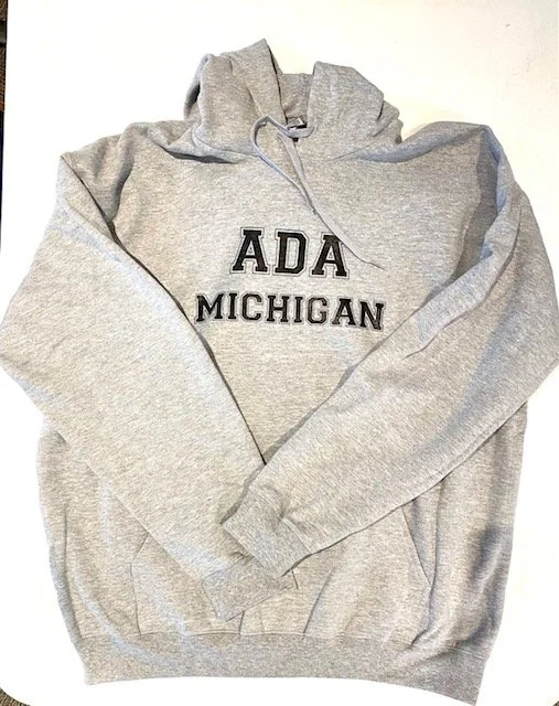 Hoodie - Ada, Michigan