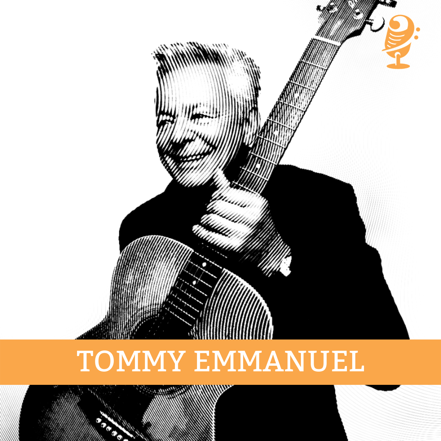 Episode 58: Tommy Emmanuel