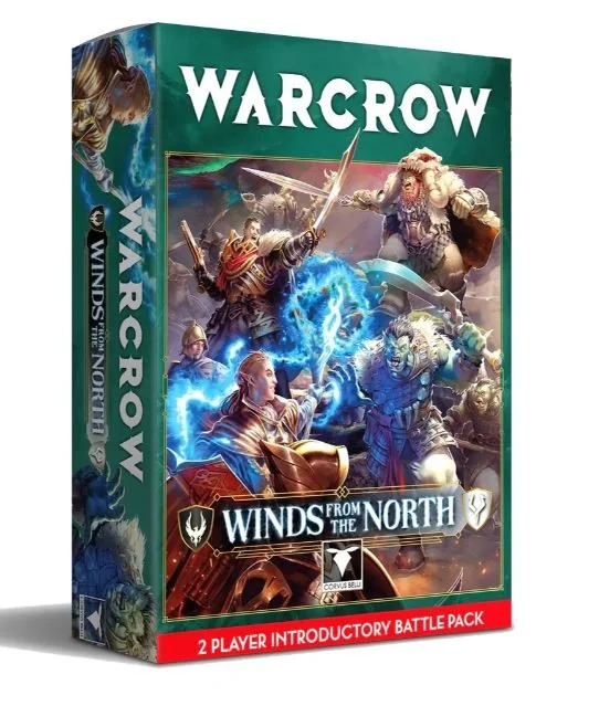 WarCrow: Winds from the North - 2 Player Introductory Battle Pack