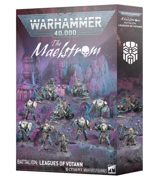 The Maelstrom Battalion Leagues of Votann.png