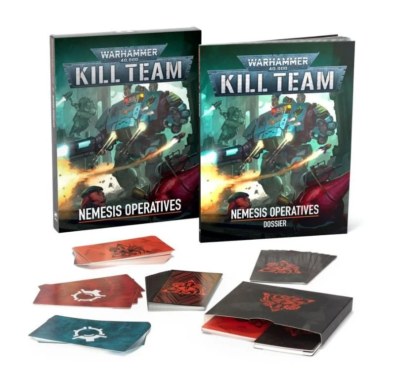 Kill Team: Nemesis Operatives (2026)