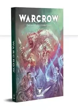 WarCrow: Hardcover Rulebook