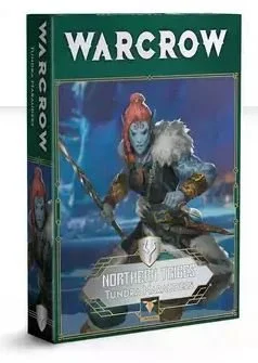 WarCrow: Northern Tribes - Tundra Marauders