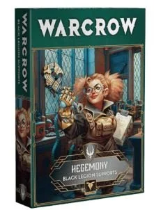 WarCrow: Hegemony - Black Legion Supports