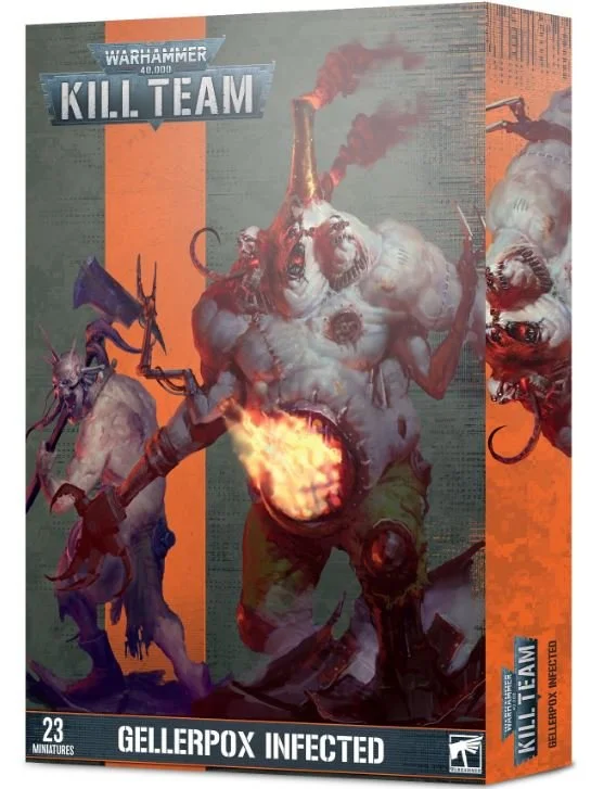 Kill Team: Gellerpox Infected (Declassified)