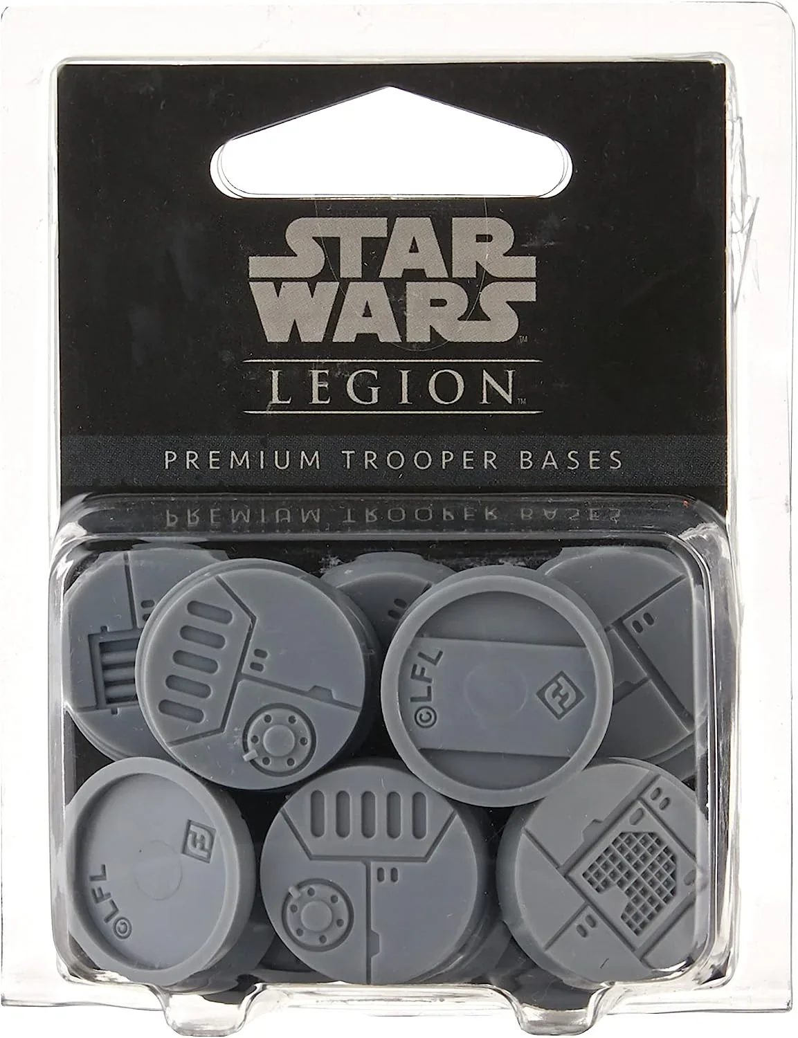 Star Wars: Legion - Premium Stormtrooper Bases