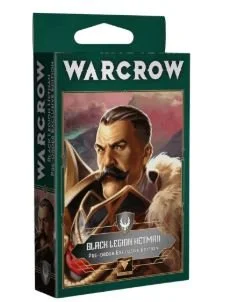 WarCrow: Hegemony - Black Legion Hetman