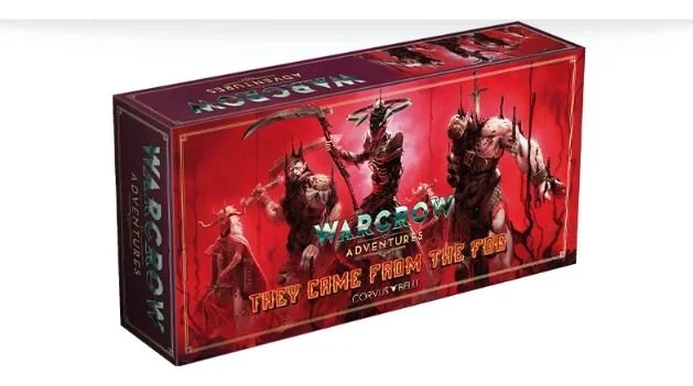 WarCrow: Adventures - They Came from the Fog