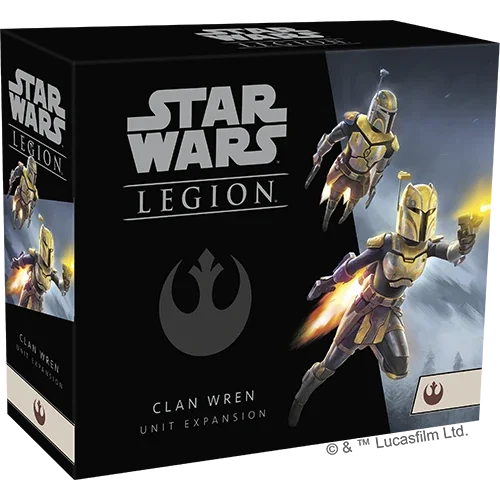 Star Wars: Legion - Clan Wren