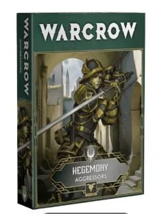 WarCrow: Hegemony - Aggressors