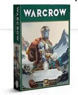 WarCrow: Northern Tribes - Varank Supports