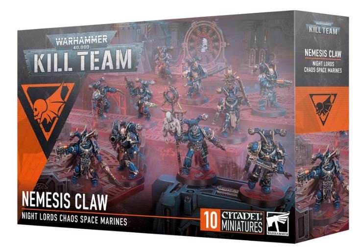 Kill Team: Nemesis Claw