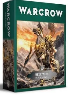 WarCrow: Hegemony - Black Angels