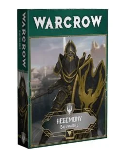 WarCrow: Hegemony - Bulwarks