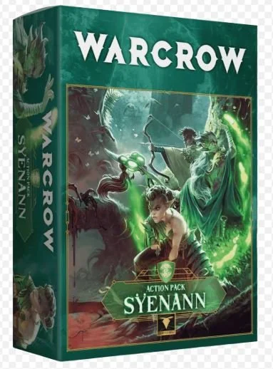 WarCrow: Syenann - Action Pack