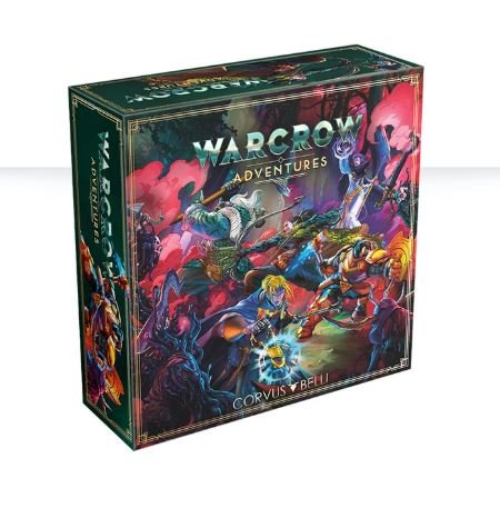 WarCrow: Adventures Core Box