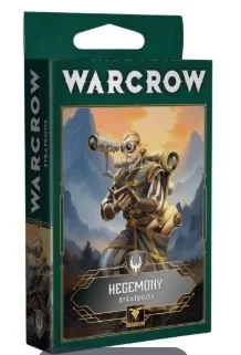 WarCrow: Hegemony - Strategos