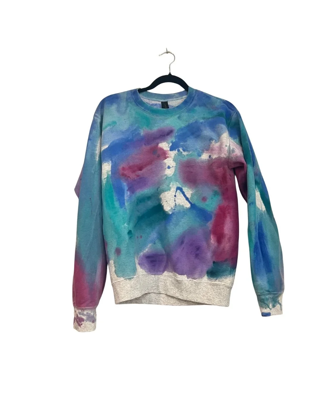 Crewneck | Grey | Small