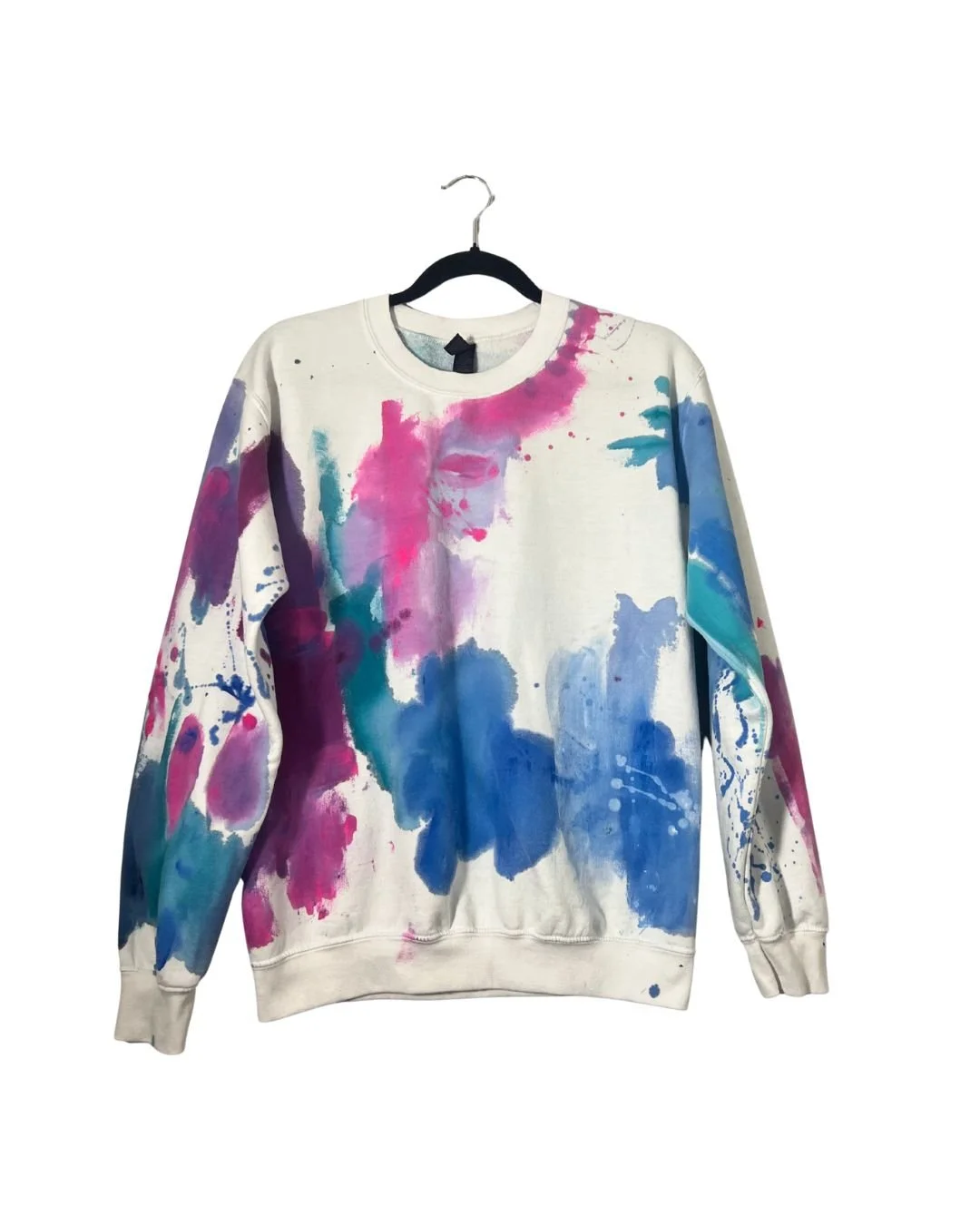 Crewneck | White | Small