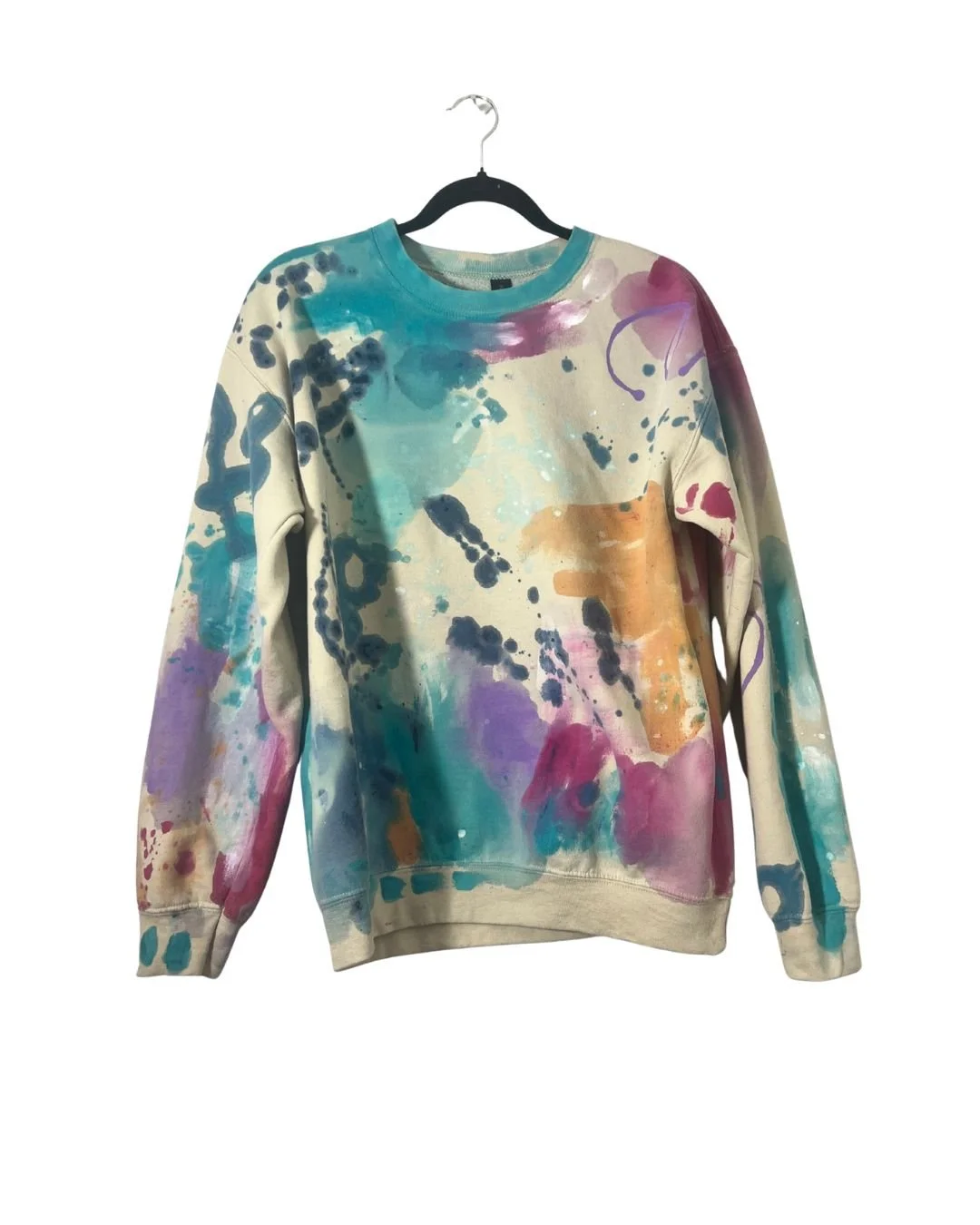 Crewneck | Tan | Medium