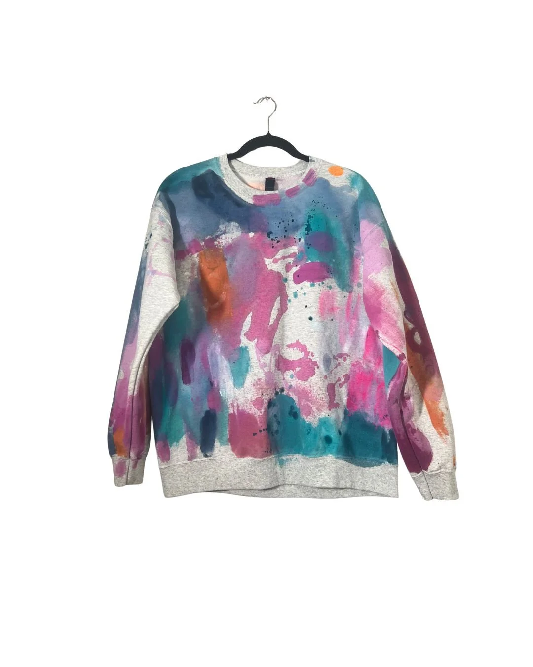 Crewneck | Grey | Large